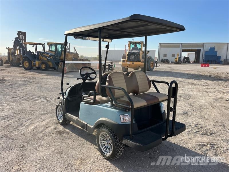 Axis EV Electric Golf Cart (Unused) 高尔夫球车