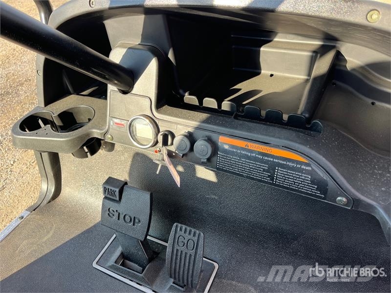 Axis EV Electric Golf Cart (Unused) 高尔夫球车
