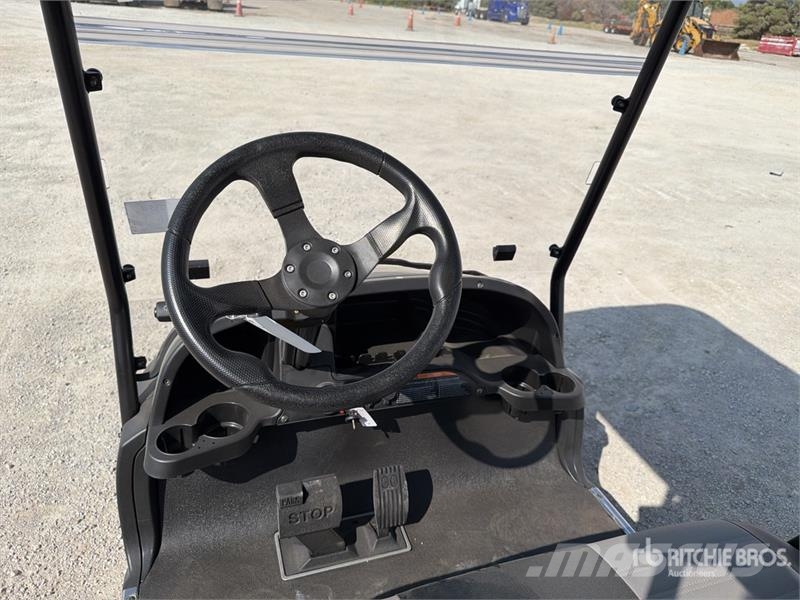  Axis EV Electric Golf Cart (Unused) Гольф-мобілі