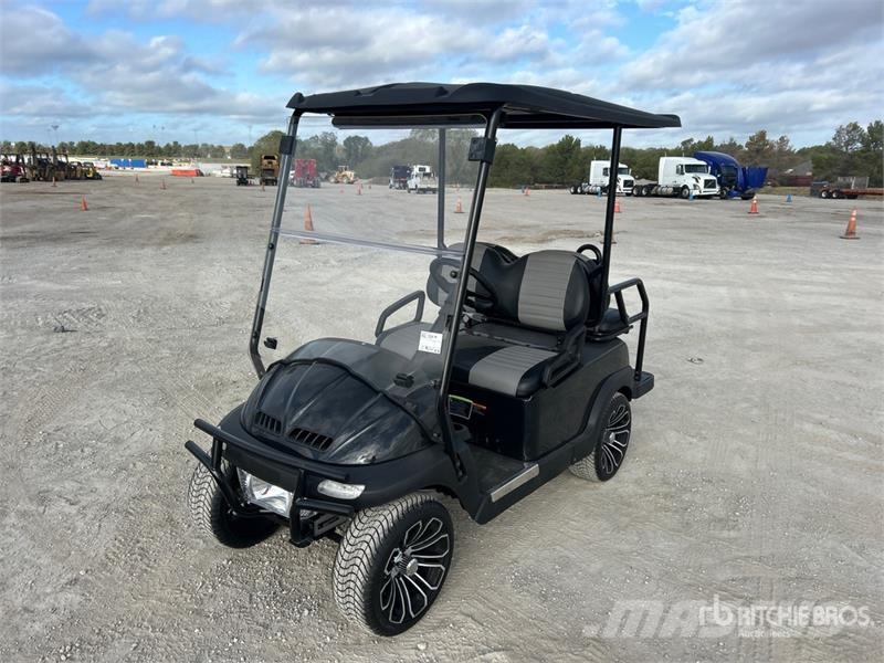 Axis EV Electric Golf Cart (Unused) Golf vogne