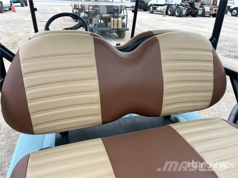Axis EV Electric Golf Cart (Unused) 高尔夫球车