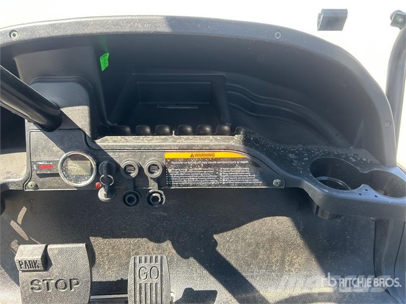 Axis EV Electric Golf Cart (Unused) Golfwagen/Golfcart