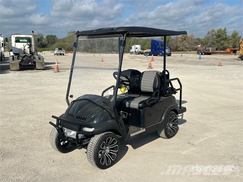 Axis EV Electric Golf Cart (Unused) Golfwagen/Golfcart