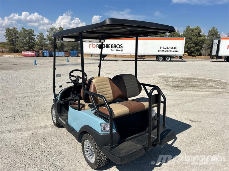 Axis EV Electric Golf Cart عربات الجولف