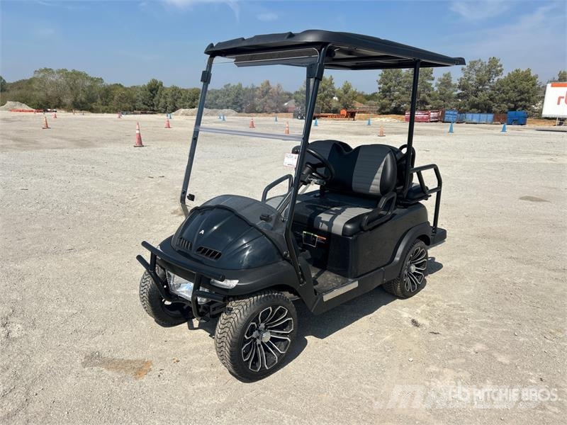  Axis EV Electric Golf Cart (Unused) عربات الجولف