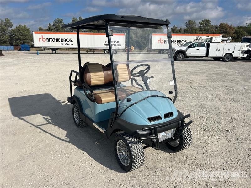 Axis EV Electric Golf Cart (Unused) Golfwagen/Golfcart