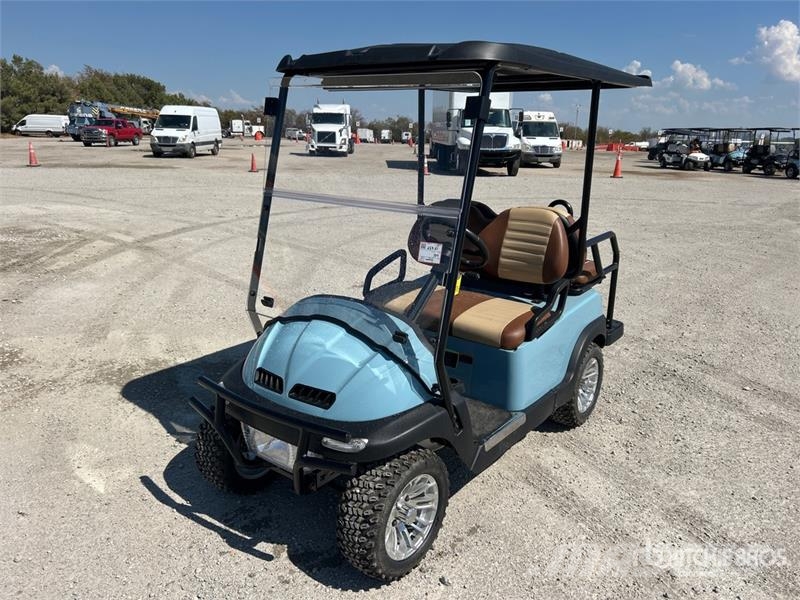Axis EV Electric Golf Cart عربات الجولف