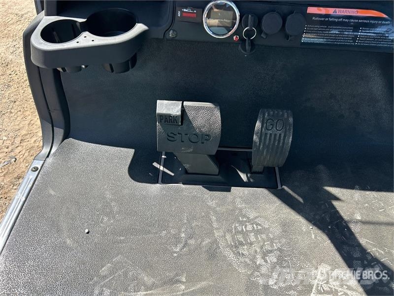 Axis EV Electric Golf Cart (Unused) Гольф-мобілі