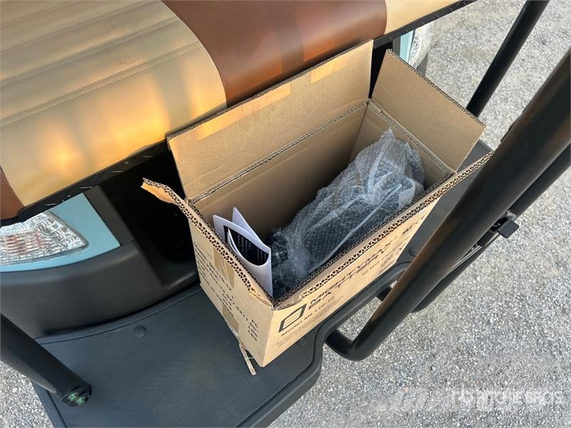 Axis EV Electric Golf Cart (Unused) Golf vozila