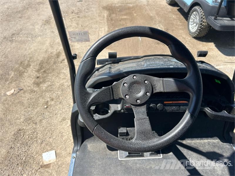 Axis EV Electric Golf Cart Golf vozila