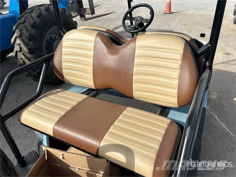 Axis EV Electric Golf Cart (Unused) Golfwagen/Golfcart