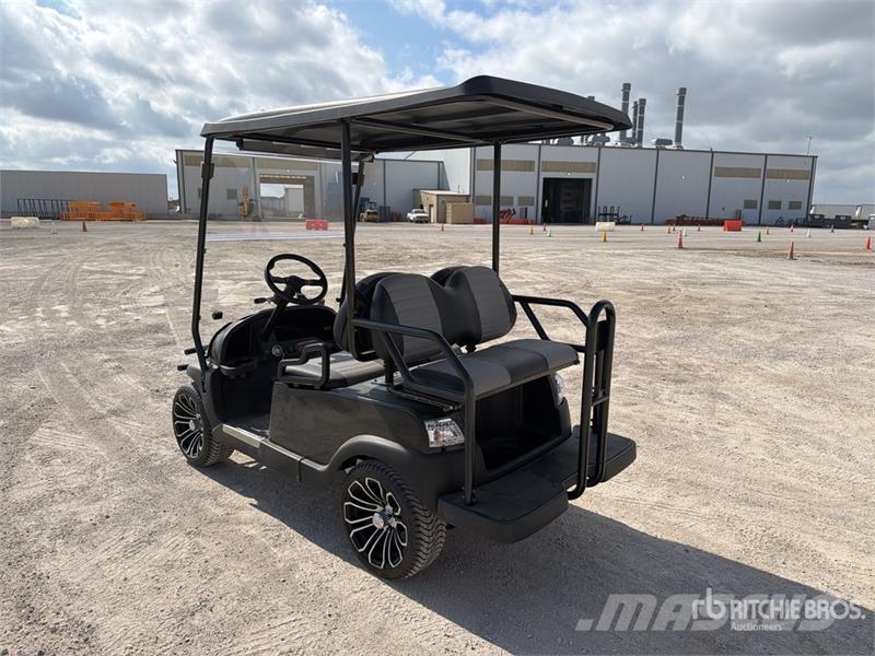  Axis EV Electric Golf Cart (Unused) Гольф-мобілі