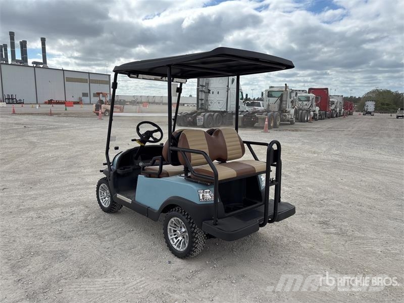 Axis EV Electric Golf Cart (Unused) Golfa karti
