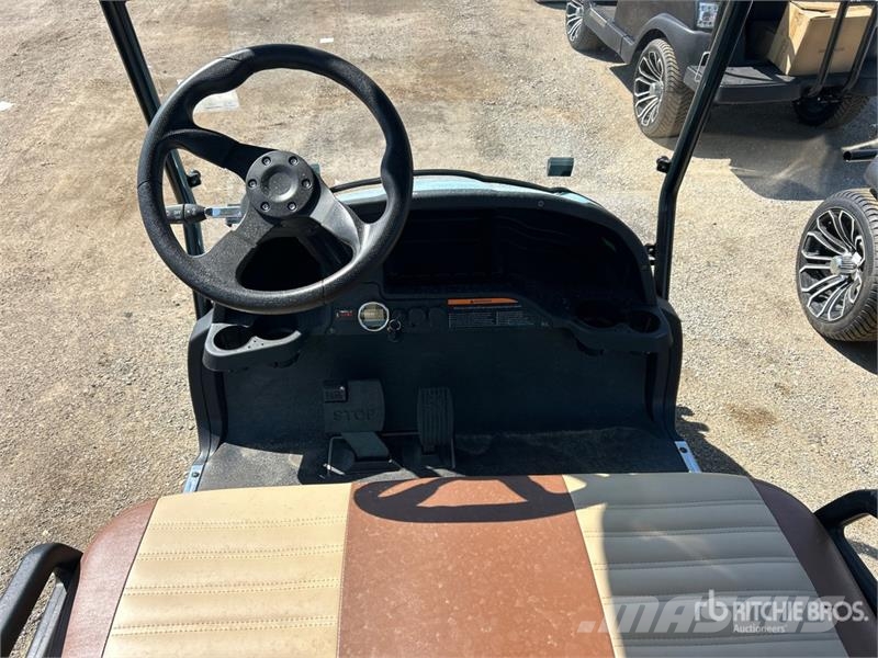 Axis EV Electric Golf Cart عربات الجولف