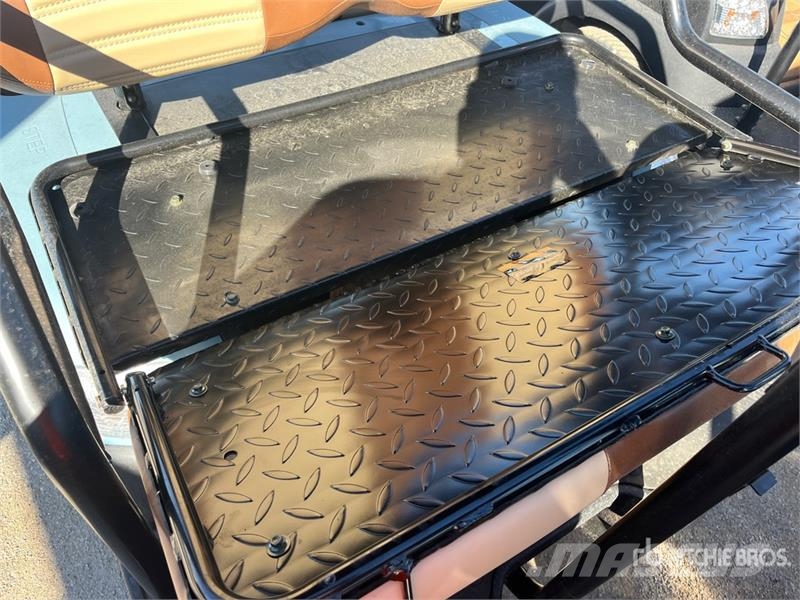 Axis EV Electric Golf Cart (Unused) 高尔夫球车
