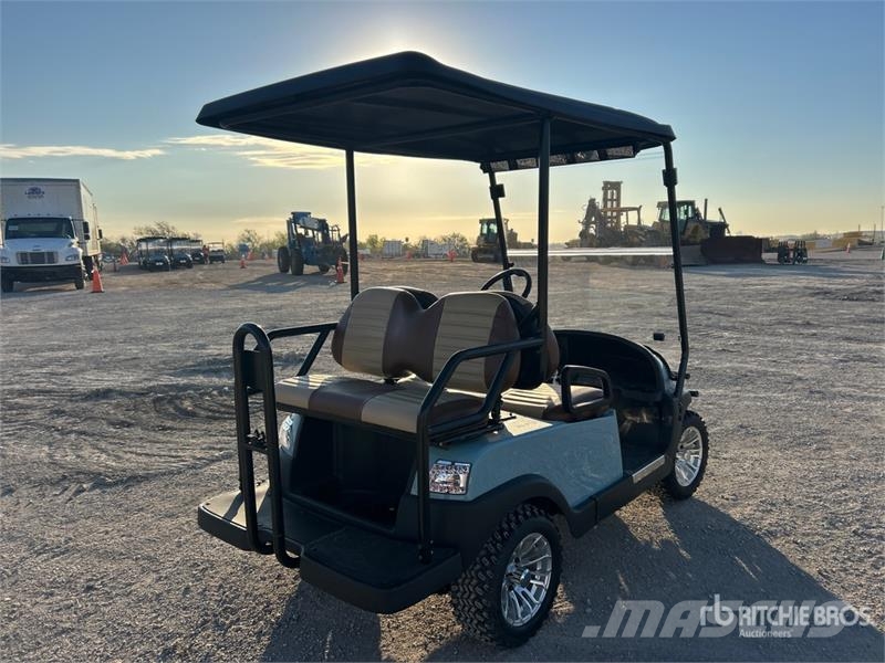 Axis EV Electric Golf Cart Golf carts