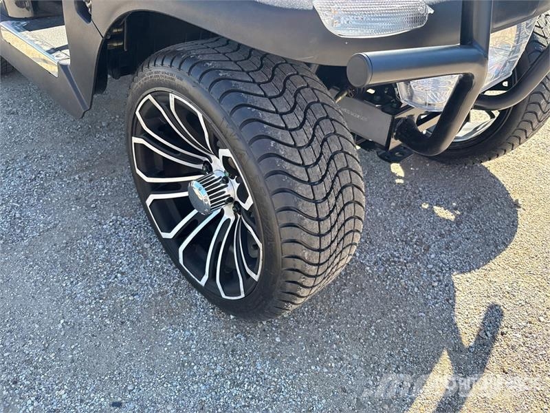 Axis EV Electric Golf Cart (Unused) 高尔夫球车
