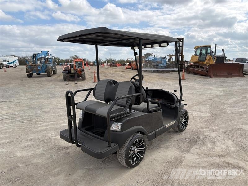  Axis EV Electric Golf Cart (Unused) Гольф-мобілі