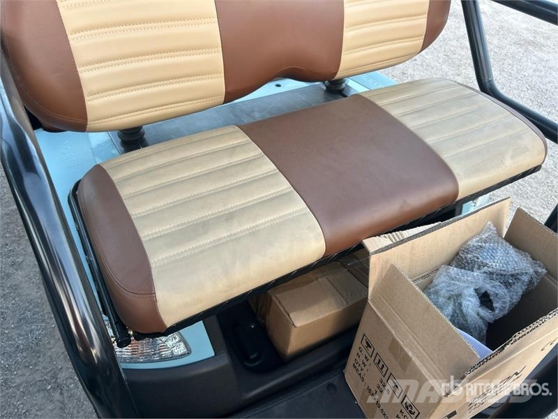  Axis EV Electric Golf Cart (Unused) Golf carts