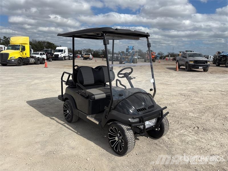 Axis EV Electric Golf Cart (Unused) Golfa karti