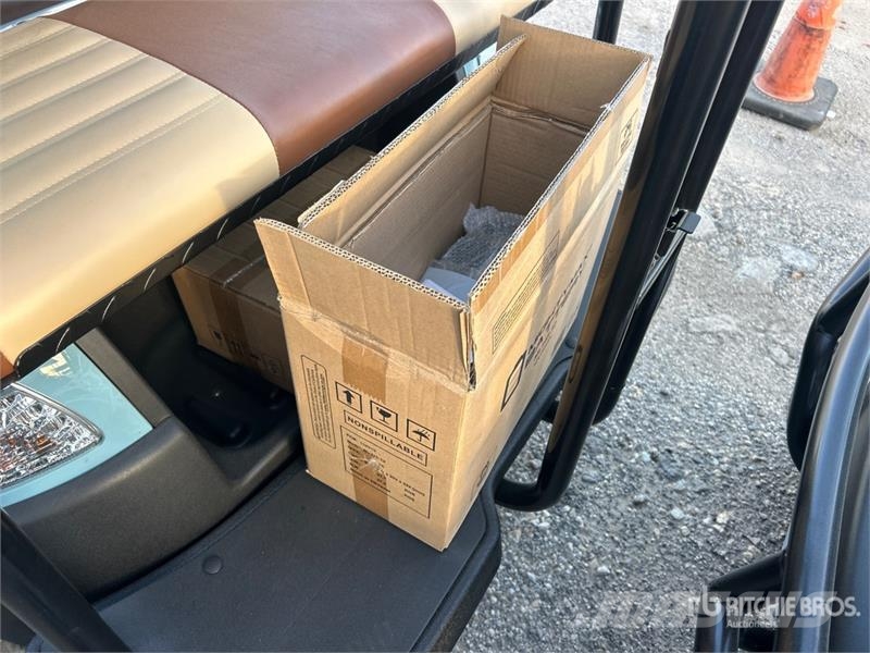  Axis EV Electric Golf Cart (Unused) Golf carts