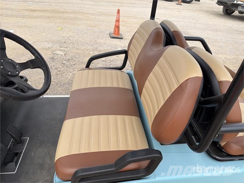 Axis EV Electric Golf Cart (Unused) Golfa karti