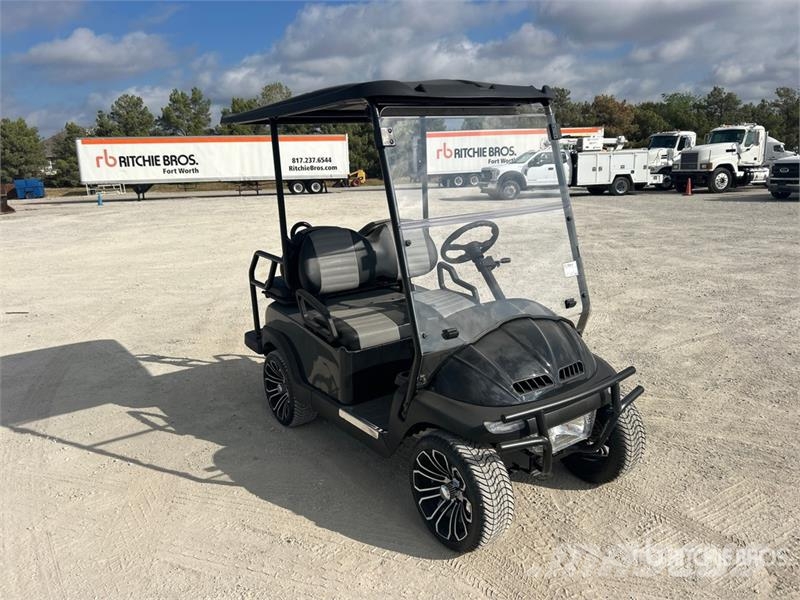 Axis EV Electric Golf Cart (Unused) Voiturette de golf