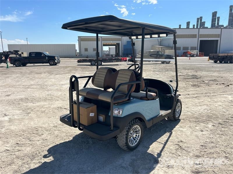 Axis EV Electric Golf Cart (Unused) Гольф-мобілі