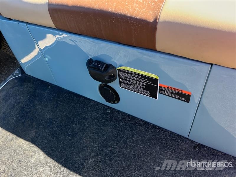 Axis EV Electric Golf Cart (Unused) 高尔夫球车
