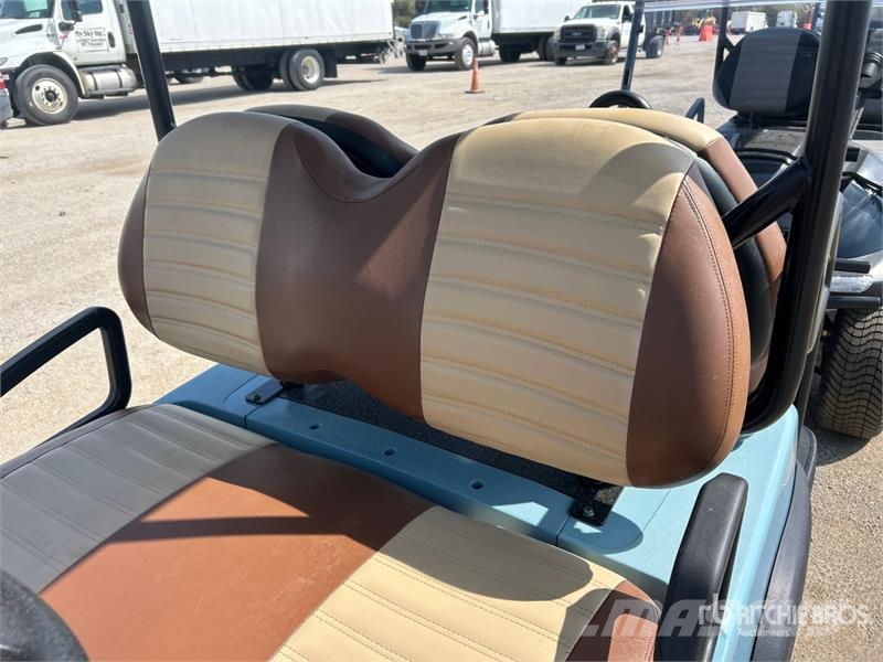 Axis EV Electric Golf Cart (Unused) Гольф-мобілі