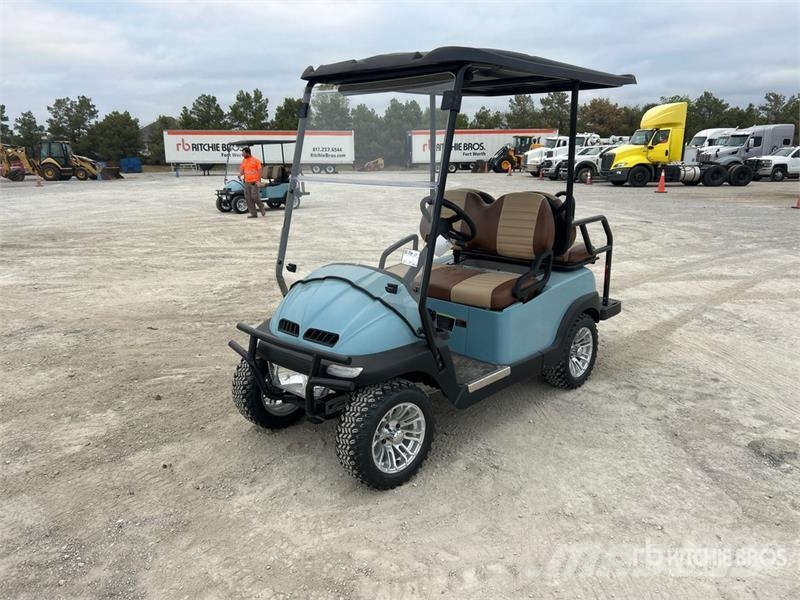Axis EV Electric Golf Cart (Unused) 高尔夫球车