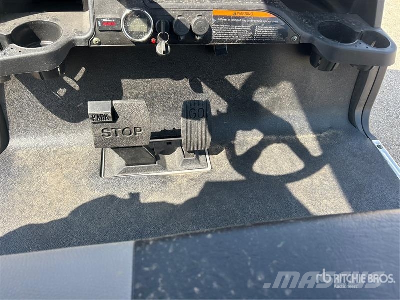  Axis EV Electric Golf Cart (Unused) عربات الجولف