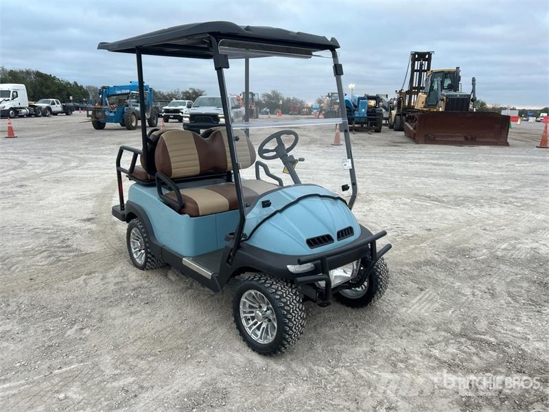 Axis EV Electric Golf Cart (Unused) Golf vozila