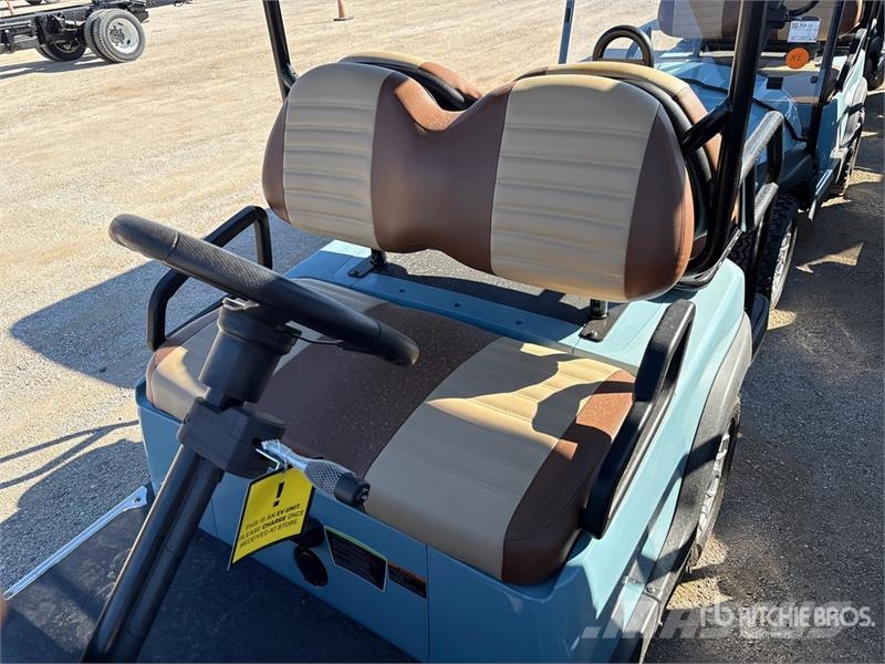 Axis EV Electric Golf Cart (Unused) 高尔夫球车