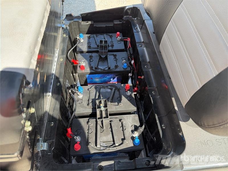  Axis EV Electric Golf Cart (Unused) Гольф-мобілі