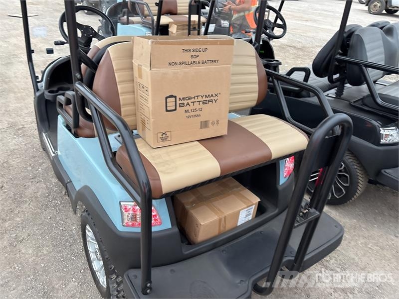 Axis EV Electric Golf Cart (Unused) 高尔夫球车