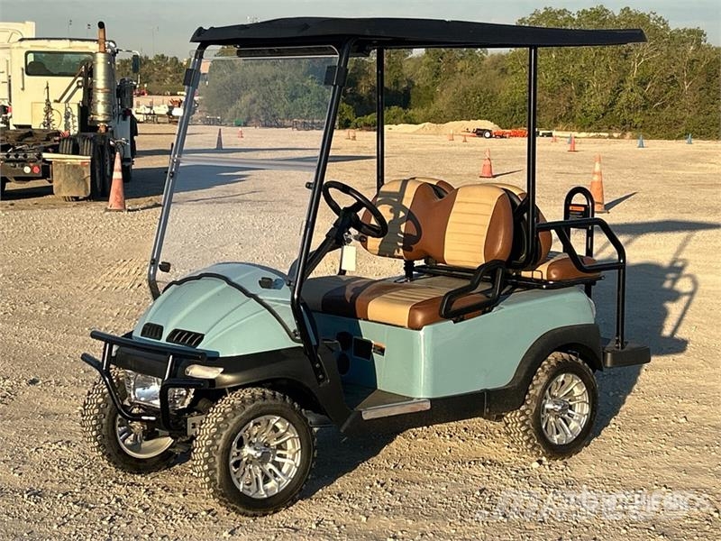 Axis EV Electric Golf Cart 高尔夫球车