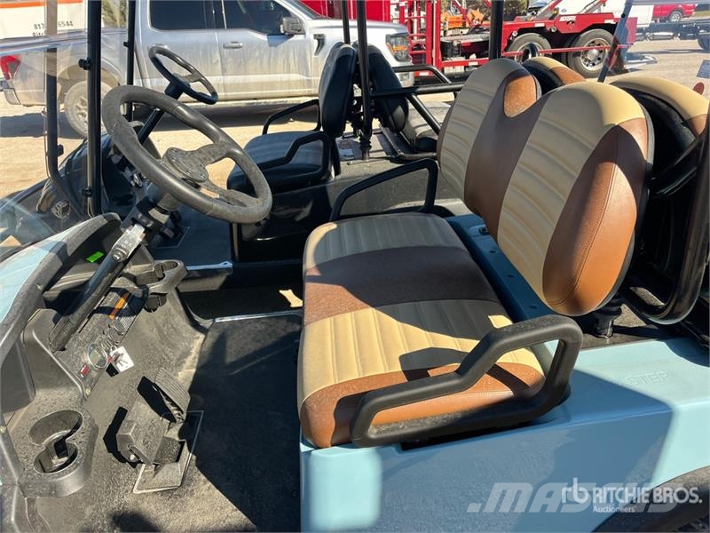 Axis EV Electric Golf Cart (Unused) 高尔夫球车