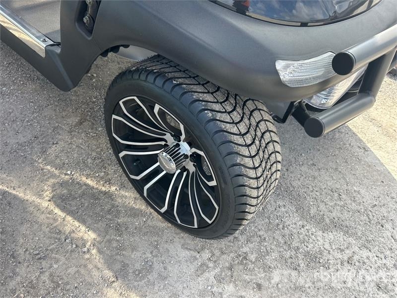 Axis EV Electric Golf Cart (Unused) Voiturette de golf