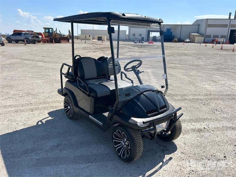 Axis EV Electric Golf Cart Golf vozila