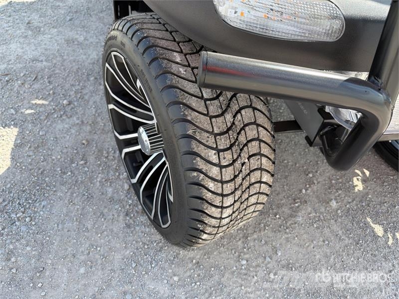  Axis EV Electric Golf Cart (Unused) Гольф-мобілі