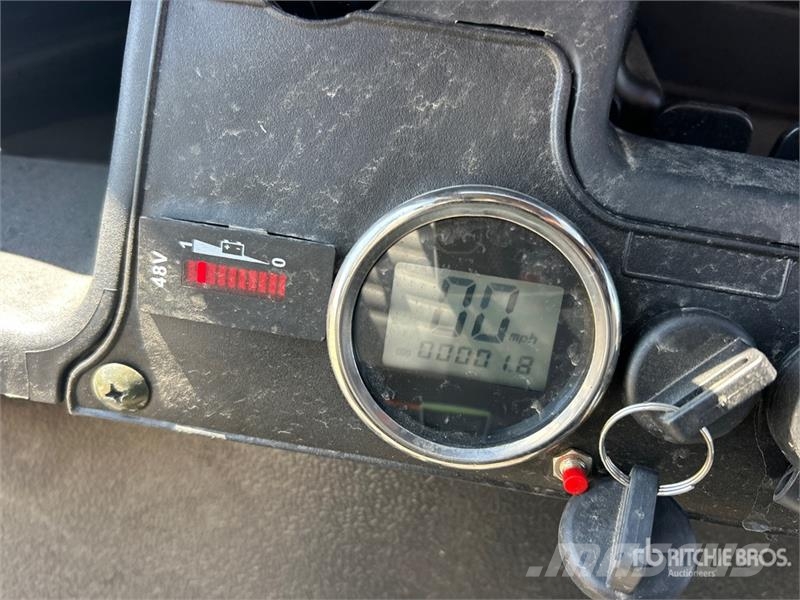 Axis EV Electric Golf Cart Golf vozila