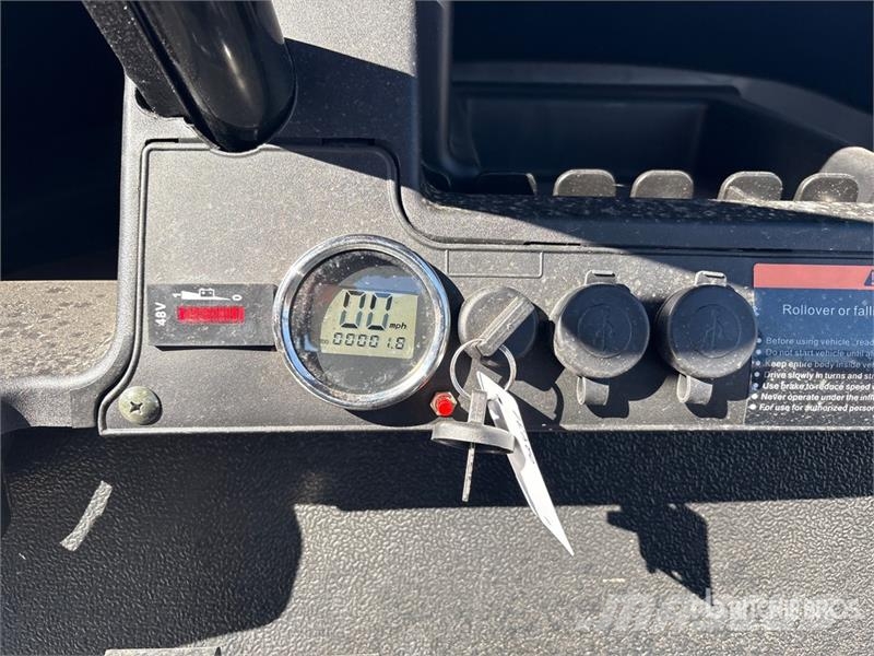 Axis EV Electric Golf Cart (Unused) 高尔夫球车