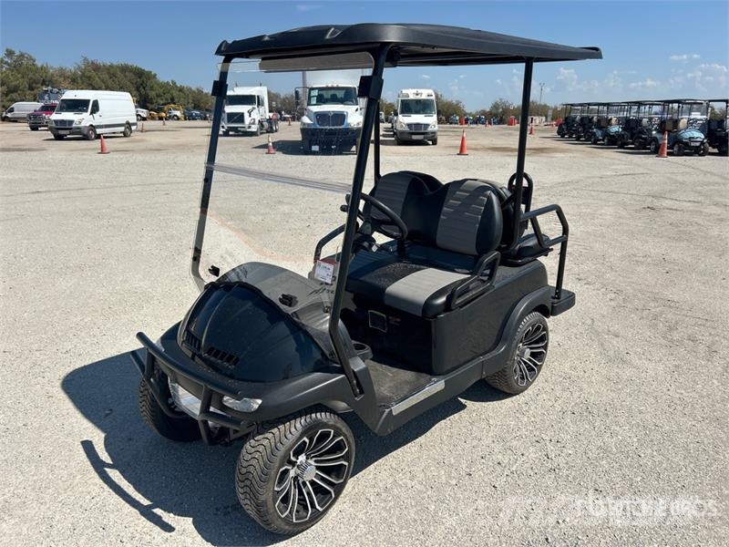 Axis EV Electric Golf Cart Golf vozila