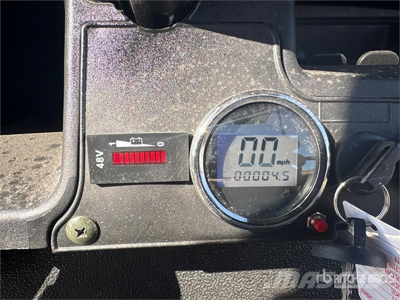  Axis EV Electric Golf Cart (Unused) Vozila za golf