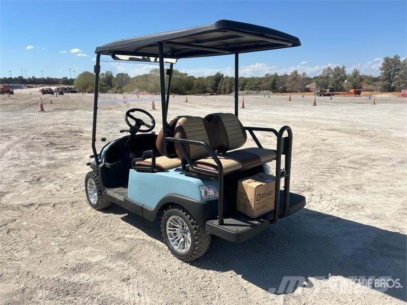 Axis EV Electric Golf Cart (Unused) Гольф-мобілі