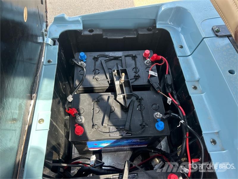 Axis EV Electric Golf Cart (Unused) Гольф-мобілі