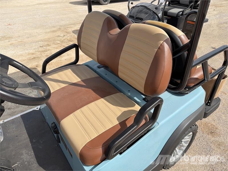Axis EV Electric Golf Cart (Unused) Гольф-мобілі