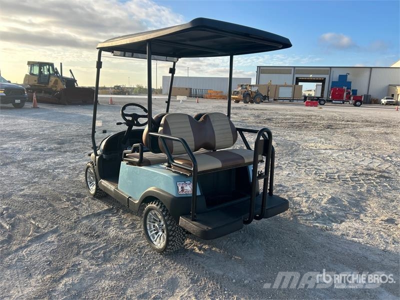  Axis EV Electric Golf Cart (Unused) Golf carts