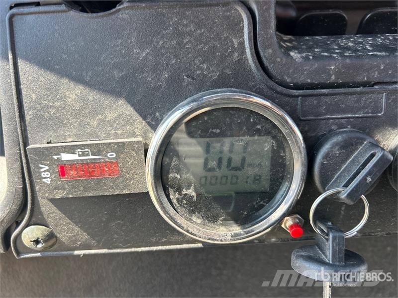 Axis EV Electric Golf Cart Golf vozila
